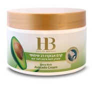 HEALTH&BEAUTY Extra Rich Avocado Cream, 350ml