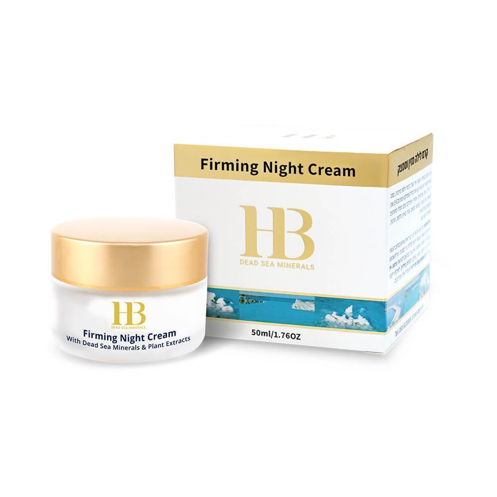 HEALTH&BEAUTY Firming Night Cream - Nostiprinošs nakts krēms