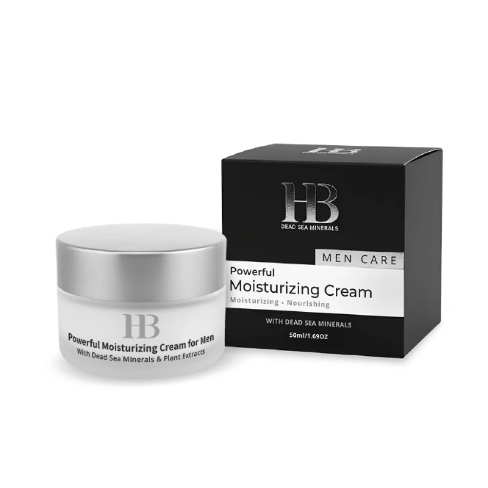 HEALTH&BEAUTY Protective Anti-Wrinkle Cream For Men SPF15 - Pretgrumbu krēms vīriešiem (H&B6592)