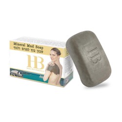 HEALTH&BEAUTY Mineral Mud Soap - Minerālu ziepes, 115gr.