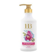 HEALTH&BEAUTY Moisture Rich Shower Cream Orchid, 780ml
