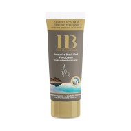 H&B Intensive Black Mud Foot cream - Krēms kājām ar dubļiem, 100ml