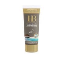 H&B Intensive Mud Hand&Nails cream -  Крем для рук и ногтей с лечебной грязью, 200ml