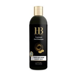 HEALTH&BEAUTY Dead Sea Mud Treatment Hair Shampoo - Dubļu ārstnieciskais šampūns matiem, 400ml