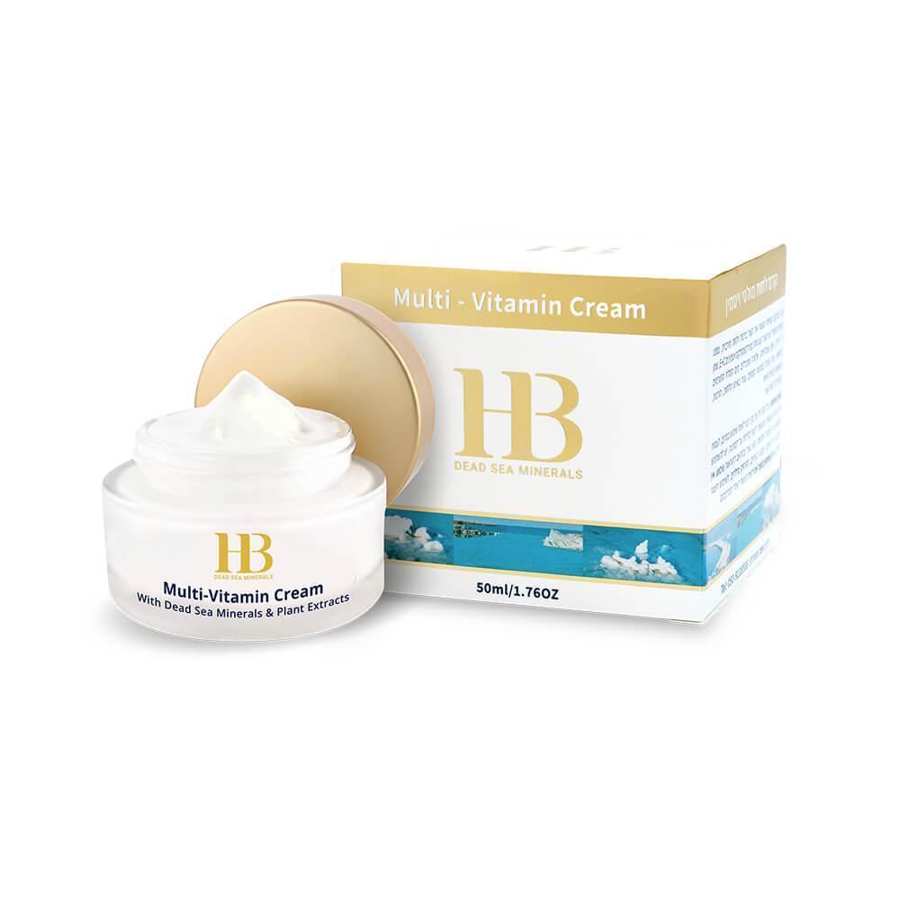 Multi-Vitamin Cream SPF-20 50ml