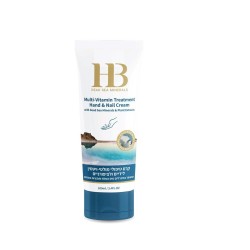 H&B Multi-vitamin Hand and Nail cream -  Multivitamīnu krēms rokām un nagiem, 100ml