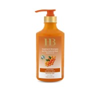 HEALTH&BEAUTY Obliphicha Oil Treatment Hair Shampoo - Šampūns ar smiltsērkšķi, 780ml