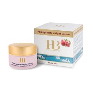 H&B Pomegranates Firming Night Cream SPF15 - Увлажняющий ночной крем для лица с экстрактом граната