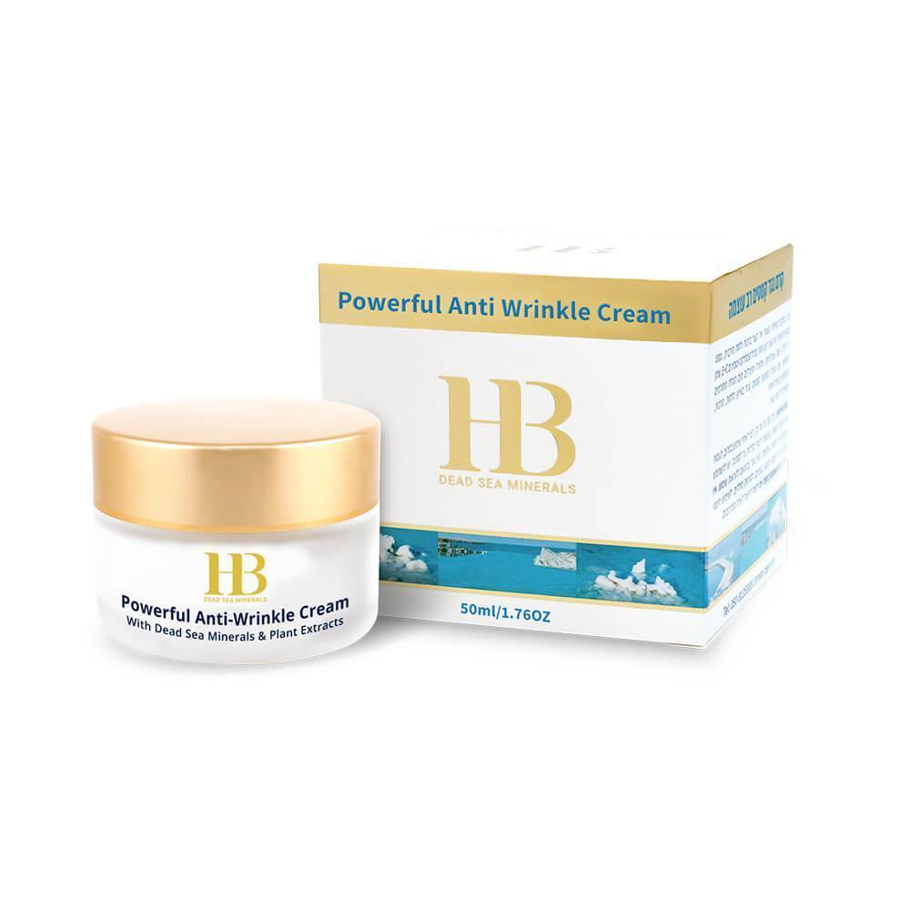 Health&Beauty Powerful Anti-Wrinkle Cream SPF20