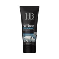 Health&Beauty Refreshing Foot Cream Deodorant For Men, 200ml