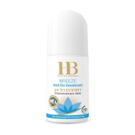 H&B Roll-on Deodorant - Breeze - Шариковый дезодорант для женщин