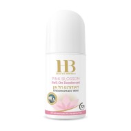 H&B Roll-on Deodorant - Pink Blossom