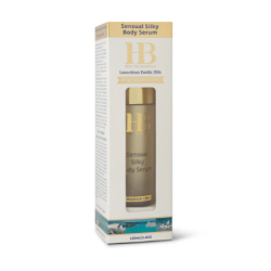 H&B PREMIUM LINE Sensual Silky Body Serum, 100ml