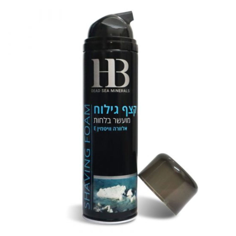 H&B Shaving Foam, 250ml