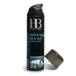 H&B Shaving Foam - Увлажняющая пенка для бритья, 250ml