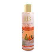 H&B Soapless Face Peeling with Aloe Vera, Obliphicha Oil & Vitamin E, 250ml