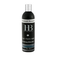 H&B Treatment Shampoo For Men - Šampūns vīriešiem, 400ml