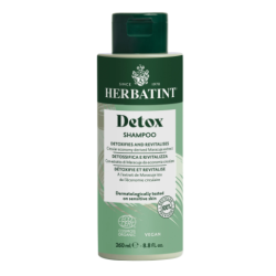 HERBATINT DETOX Shampoo, 260ml