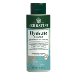 HERBATINT HYDRATE Shampoo, 260ml