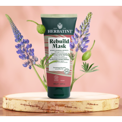 HERBATINT REBUILD mask - Восстанавливающая маска для волос, 200ml