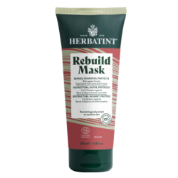 HERBATINT REBUILD mask - Восстанавливающая маска для волос, 200ml