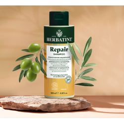 HERBATINT REPAIR Shampoo - Восстанавливающий шампунь, 260ml