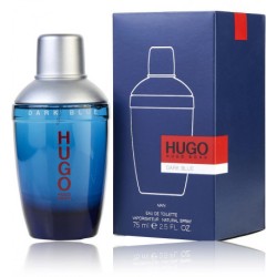 HUGO BOSS Hugo Dark Blue, Eau de Toilette