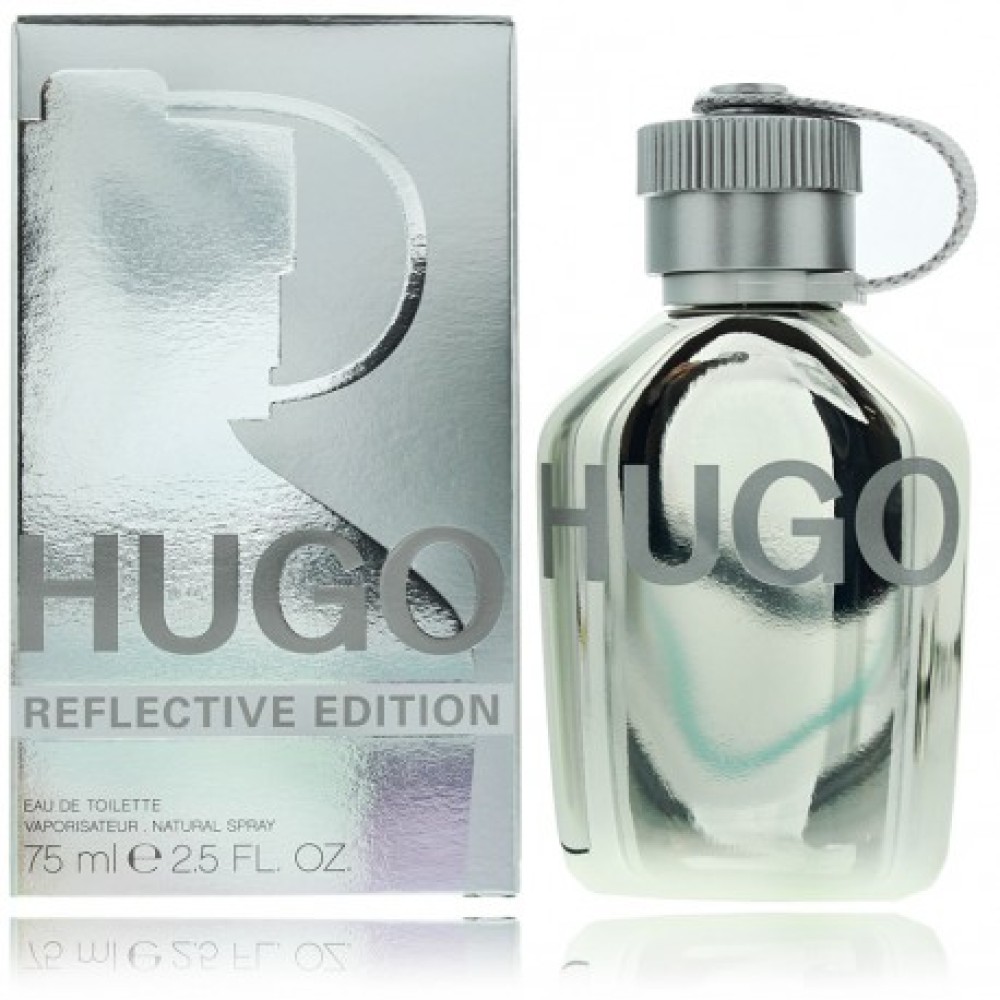 HUGO BOSS Hugo Reflective Edition, EDT - Туалетная вода для мужчин