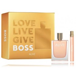 HUGO BOSS BOSS Alive set - Sieviešu smaržas, komplekts