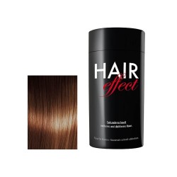 HAIR EFFECT Medium Brown 5-6 - Matu šķiedru pulveris, vidēji brūns, 26g