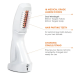 HairMax ACTONIS™ 18 DUAL ACTION LASERCOMB - Lāzerķemme (Actduo18)