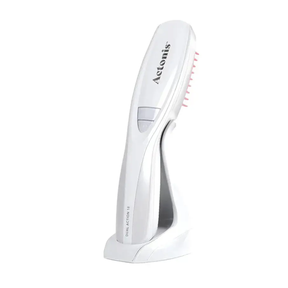 HairMax ACTONIS™ 18 DUAL ACTION LASERCOMB - Lāzerķemme (Actduo18)