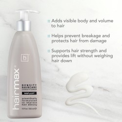 Hairmax Density Haircare Conditioner - Кондиционер для ухода за волосами, 300ml