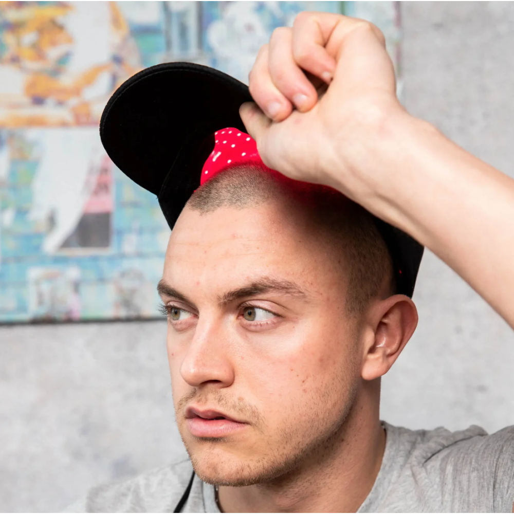 HairMax LaserCap 272 PowerFlex - lāzercepure (LASER 272)