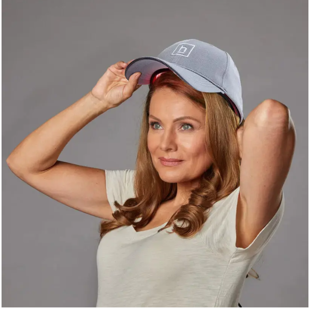 HairMax LaserCap 272 PowerFlex - lāzercepure (LASER 272)