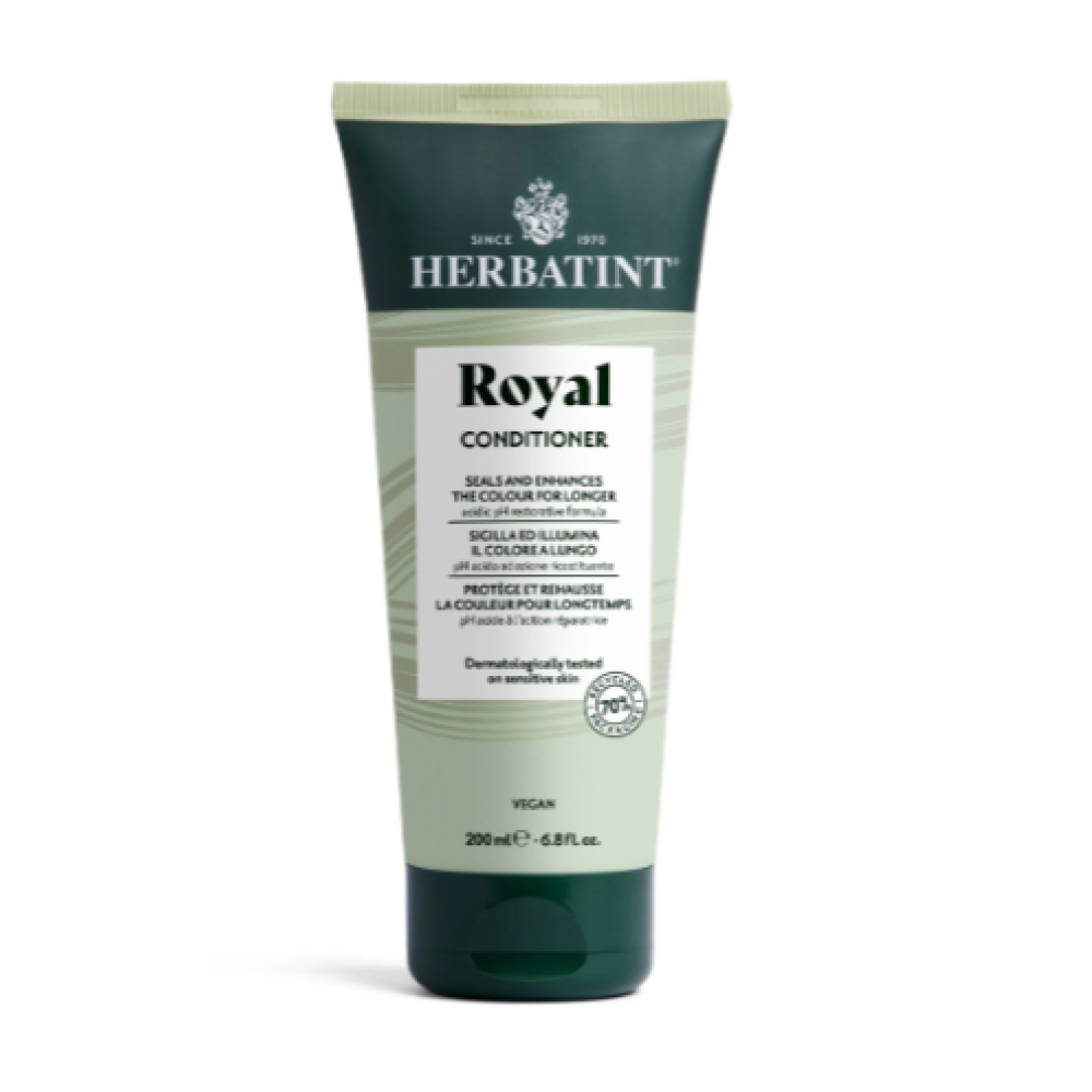 HERBATINT ROYAL Conditioner - Восстанавливающий кондиционер для волос, 260 мл