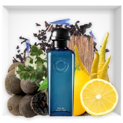 HERMES Eau de Citron Noir, EDC - Unisex smaržas