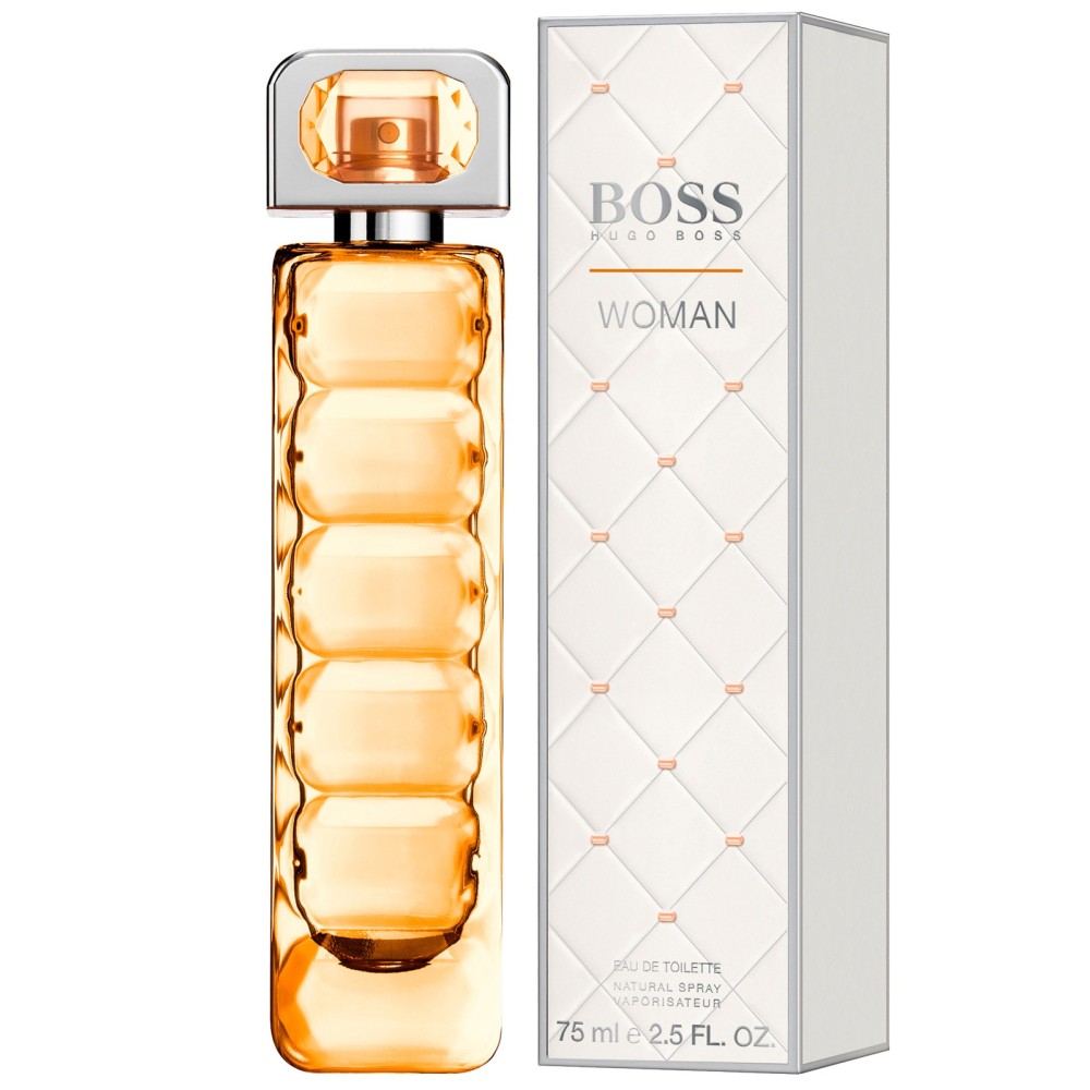 HUGO BOSS Boss Orange Woman, EDT, 75ml - Туалетная вода для женщин