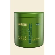 IMPERITY ORGANIC MI DOLLO DI BAMBOO mask - Matu maska ar bambusu ekstraktu, aminoskābēm un proteīniem, 1000ml