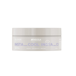 INDOLA BLONDE EXPERT Insta Cool mask - Tonējoša maska vēsiem blondiem matiem, 200ml