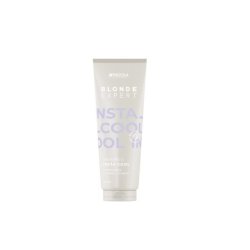 INDOLA BLONDE EXPERT Insta Cool shampoo - Tonējošs šampūns vēsiem blondiem matiem, 250ml