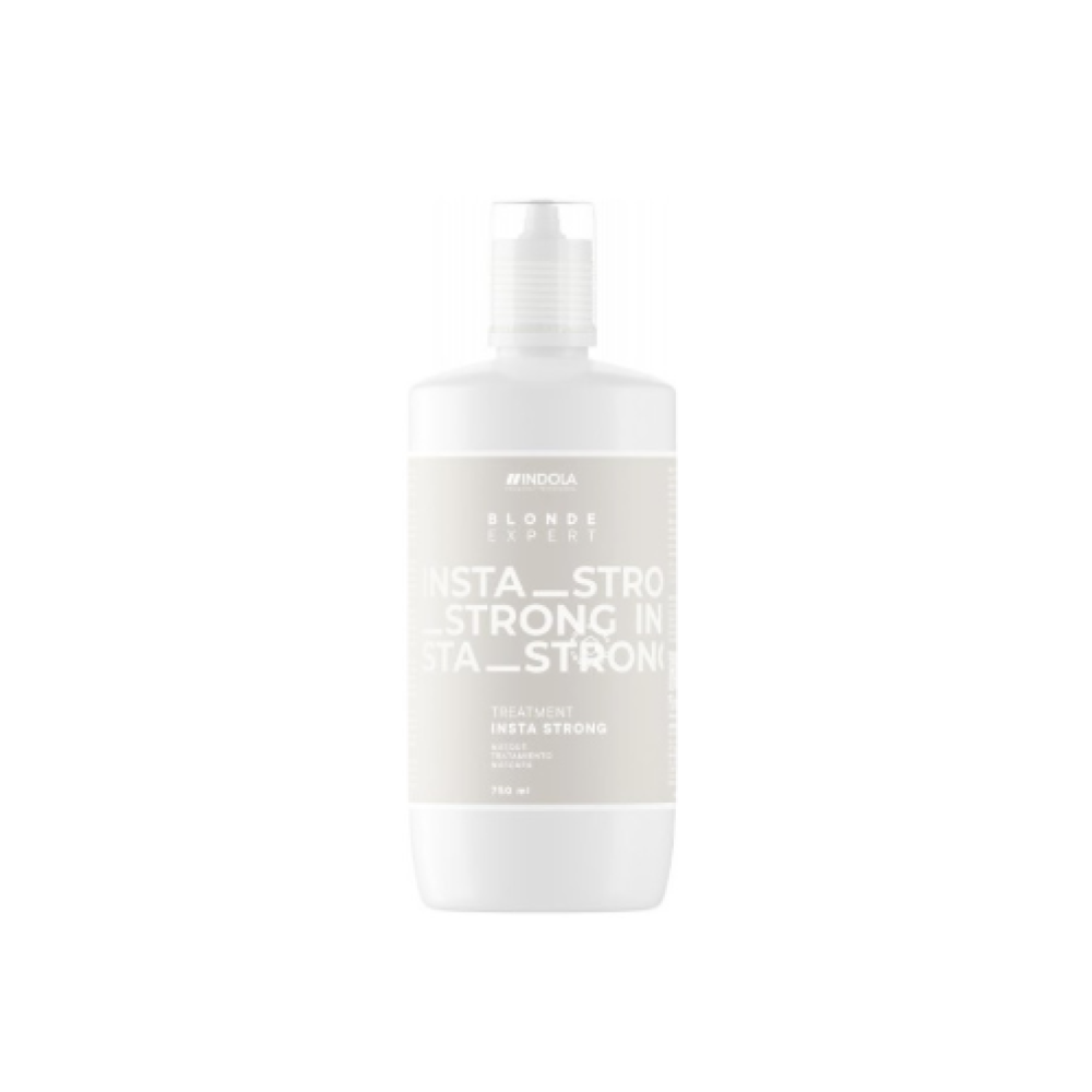 INDOLA BLONDE EXPERT Insta Strong mask - Stiprinoša maska blondiem un balinātiem matiem, 750ml (NHKAA06)