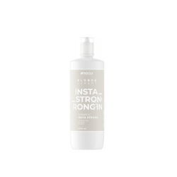 INDOLA BLONDE EXPERT Insta Strong shampoo - Stiprinošs šampūns blondiem un balinātiem matiem, 1000ml