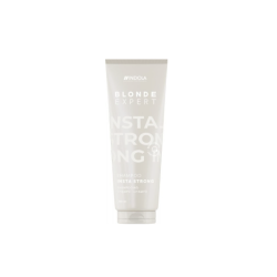 INDOLA BLONDE EXPERT Insta Strong shampoo - Stiprinošs šampūns blondiem un balinātiem matiem, 250ml
