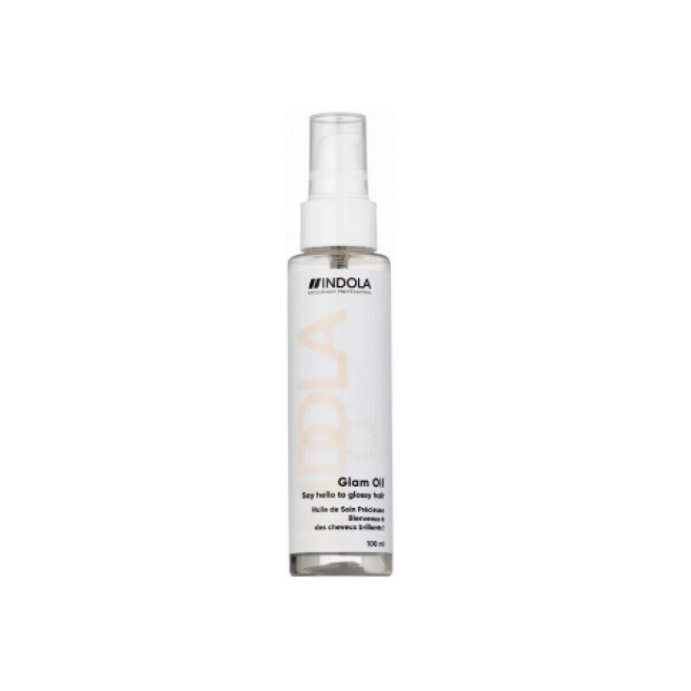 INDOLA STYLE Glam Oil - Eļļas matu spīdums, 100ml (NHK4886)