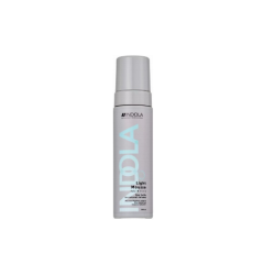 INDOLA STYLE Light Mousse - Vieglas fiksācijas matu putas, 200ml