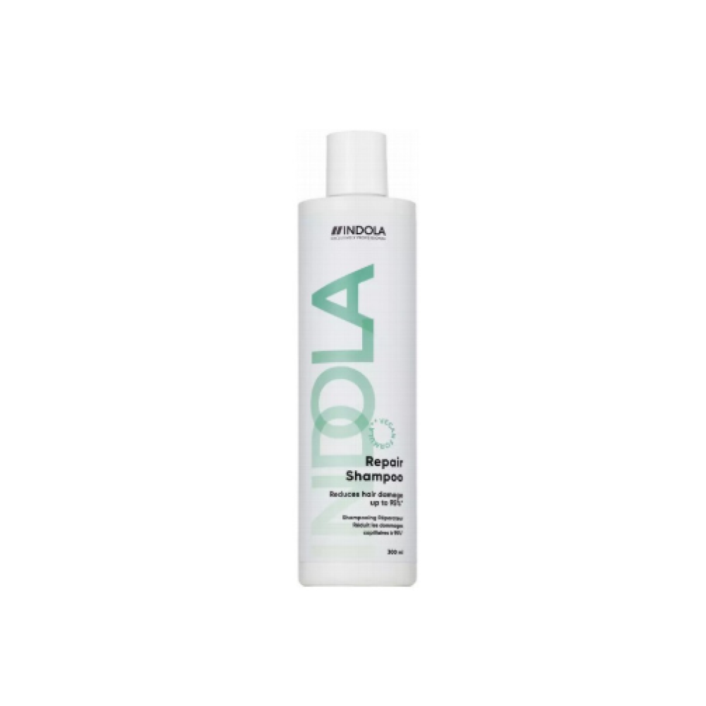INDOLA CARE Repair Shampoo - Atjaunojošs šampūns bojātiem matiem, 300ml (NHK4868)