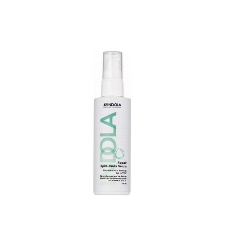 INDOLA CARE Repair Split-Ends Serum - Līdzeklis matu galu noslēgšanai, 100ml (NHK4873)