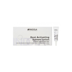 INDOLA CARE Root Activating System Lotion - Saknes aktivizējošs losjons, pret matu izkrišanu, 8x7ml