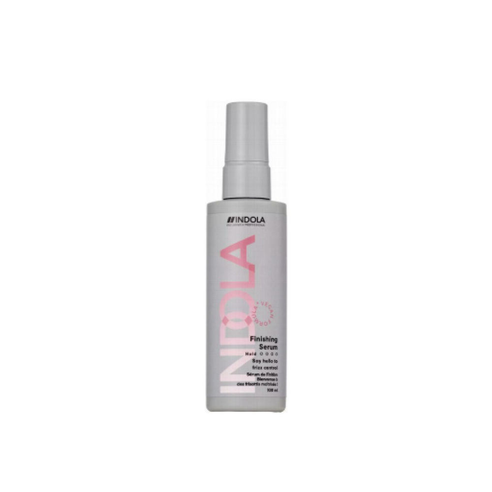 INDOLA STYLE Finishing Serum - Nogludinošs matu serums, 100ml (NHK4892)